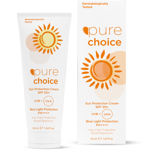 Pure Choice Pure Choice Spf50+ Güneş Koruyucu Krem 50 ml - 2