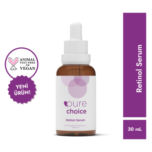 Pure Choice Retinol Serum 30 ml - 3