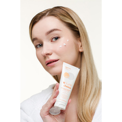 Pure Choice Vitamin C ve Vitamin B Complex Cilt Bakım Kremi 75 ml - 3