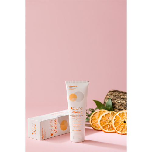 Pure Choice Vitamin C ve Vitamin B Complex Cilt Bakım Kremi 75 ml - 4