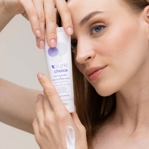 Pure Choice Yoğun Nemlendirici Ve Besleyici Cilt Bakım Kremi 75 ml - 6