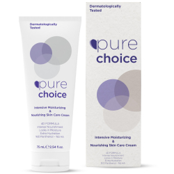 Pure Choice Yoğun Nemlendirici Ve Besleyici Cilt Bakım Kremi 75 ml - 2