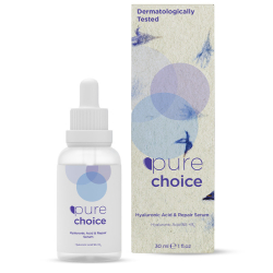 Pure Choice Yoğun Nemlendirici ve Bariyer Onarıcı Bakım Serumu 30 ml - 2