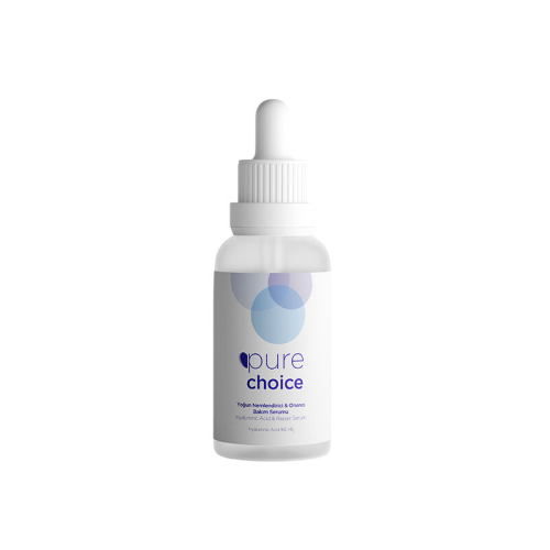 Pure Choice Yoğun Nemlendirici ve Onarıcı Bakım Serumu 30 ml - 1