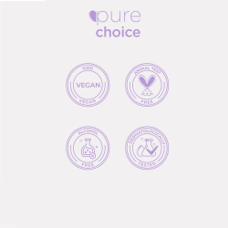 Pure Choice Yoğun Nemlendirici ve Onarıcı Bakım Serumu 30 ml - 8