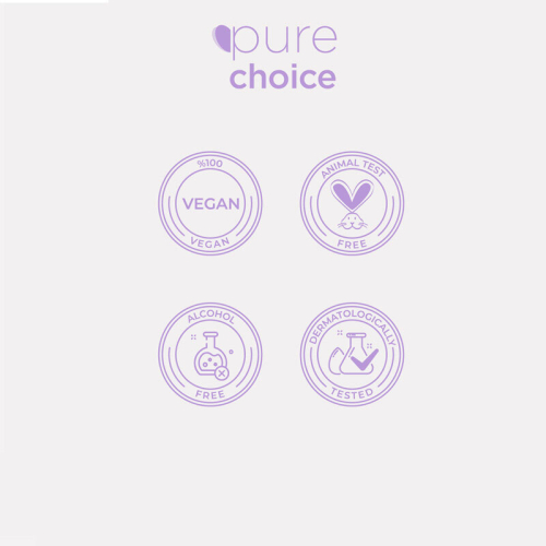 Pure Choice Yoğun Nemlendirici ve Onarıcı Bakım Serumu 30 ml - 8