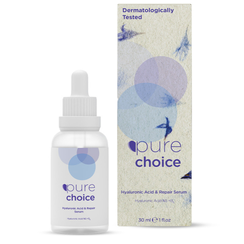 Pure Choice Yoğun Nemlendirici ve Onarıcı Bakım Serumu 30 ml - 6