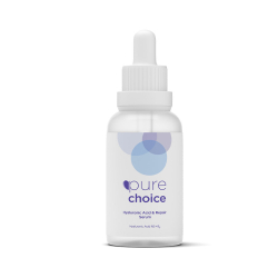 Pure Choice Yoğun Nemlendirici ve Bariyer Onarıcı Bakım Serumu 30 ml - 1