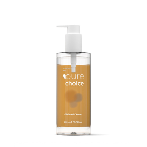 Pure Choice Yüz ve Vücut için Temizleme Yağı 200 ml - Pure Choice