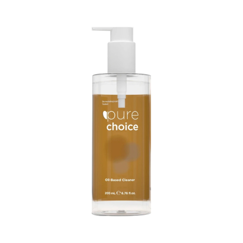 Pure Choice Yüz ve Vücut için Temizleme Yağı 200 ml - 1