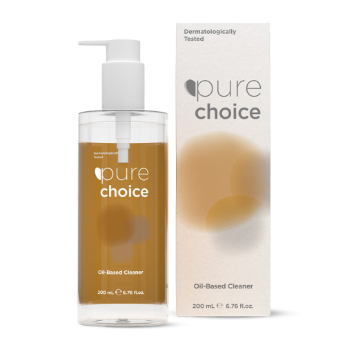 Pure Choice Yüz ve Vücut için Temizleme Yağı 200 ml - 2