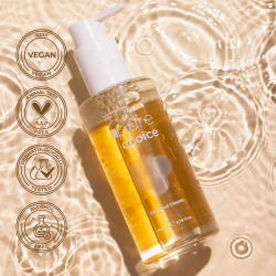 Pure Choice Yüz ve Vücut için Temizleme Yağı 200 ml - 5