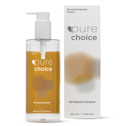 Pure Choice Yüz ve Vücut için Temizleme Yağı 400 ml - 2