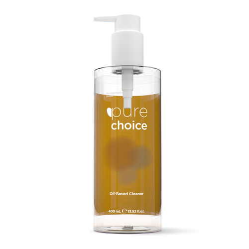 Pure Choice Yüz ve Vücut için Temizleme Yağı 400 ml - Pure Choice