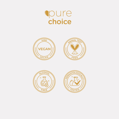 Pure Choice Yüz ve Vücut için Temizleme Yağı 400 ml - 8