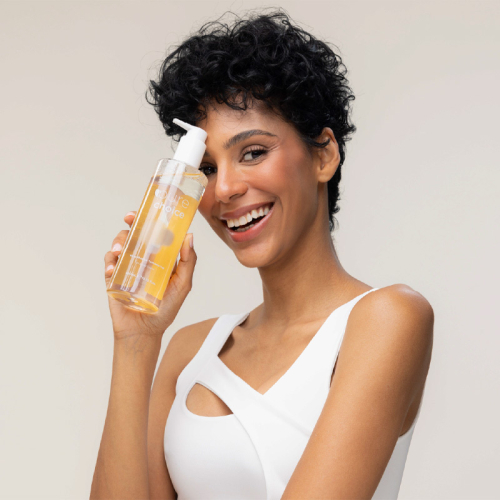 Pure Choice Yüz ve Vücut için Temizleme Yağı 400 ml - 5