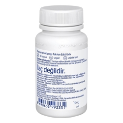 Pure Encapsulations Resveratrol Extra Takviye Edici Gıda 30 Kapsül - 3
