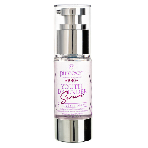 Pureexen Youth Defender B40 Öncesi Bakım Serumu 30 ml - Pureexen