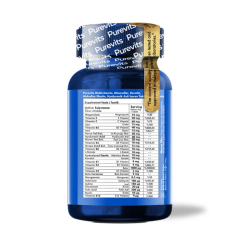 Purevits Green Factor Multivitamin Mineral Complex 30 Tablet - 3