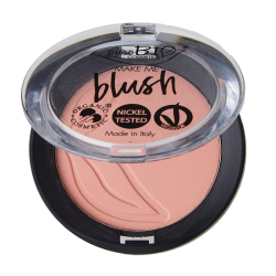 PuroBio Blush Make Me Blush Allık 5.2 gr - 02 Matte Coral Pink - 2