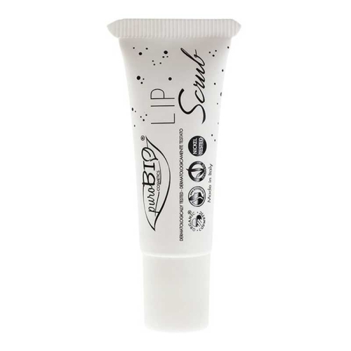PuroBio Cosmetics Organik Lip Scrub 10 ml - PuroBio