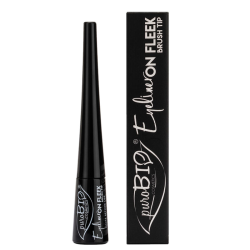 PuroBio Eyeliner On Fleek Felt Tip 3 ml - PuroBio