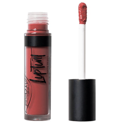 PuroBio Liptint Matte Finish Mat Ruj - 06 Dark Pink - PuroBio