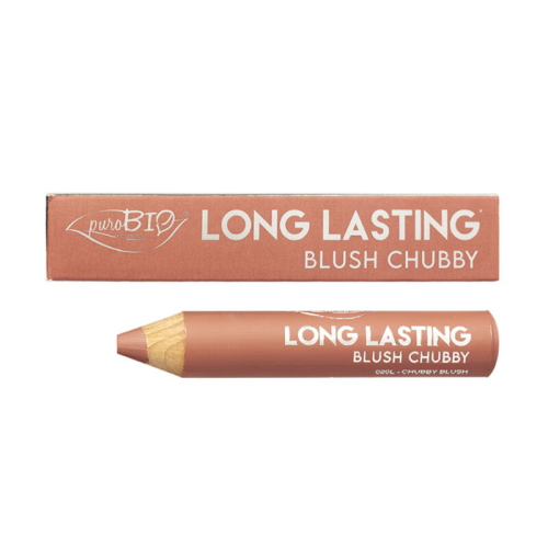 PuroBio Long Lasting Blush Chubby 3.3 ml - PuroBio