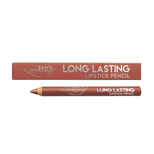 PuroBio Long Lasting Lipstick Pencil 3.0 g - Sıcak Pembe - PuroBio