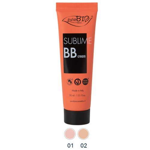 PuroBio Sublime BB Cream 30 ml - 01 - PuroBio