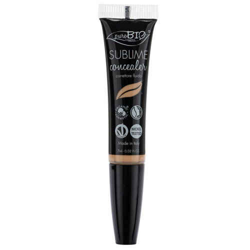 PuroBio Sublime Concealer Kapatıcı 7 ml - 02 - PuroBio