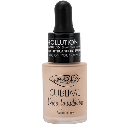 PuroBio Sublime Drop Foundation 15 ml - 00Y - PuroBio