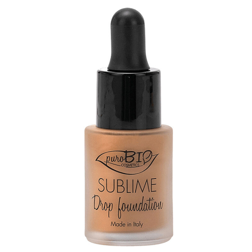 PuroBio Sublime Drop Foundation 15 ml - 01 - PuroBio
