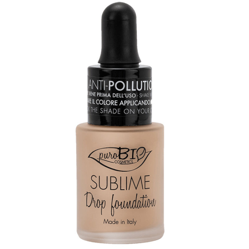 PuroBio Sublime Drop Foundation 15 ml - 03 Y - PuroBio