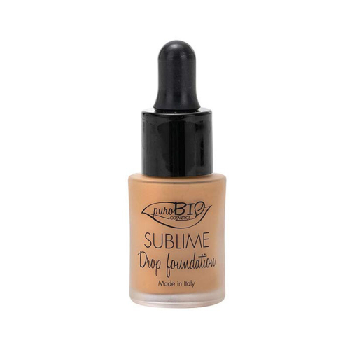 PuroBio Sublime Drop Foundation 15 ml - 04 - PuroBio