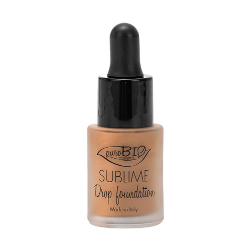 PuroBio Sublime Drop Foundation 15 ml - 04 Y - PuroBio