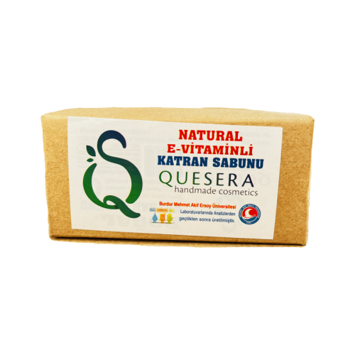 Quesera Doğal E Vitaminli Katran Sabunu 80 gr - 3