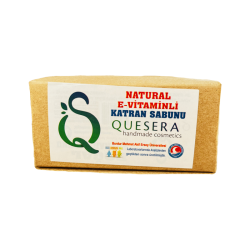 Quesera Doğal E Vitaminli Katran Sabunu 80 gr - 3