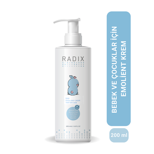 Radix Bebekler için Emolient Krem 200 ml - 2
