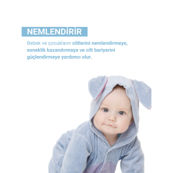 Radix Bebekler için Emolient Krem 200 ml - 4