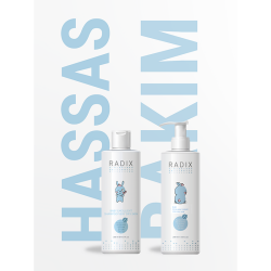 Radix Bebekler için Emolient Şampuan 200 ml - 4