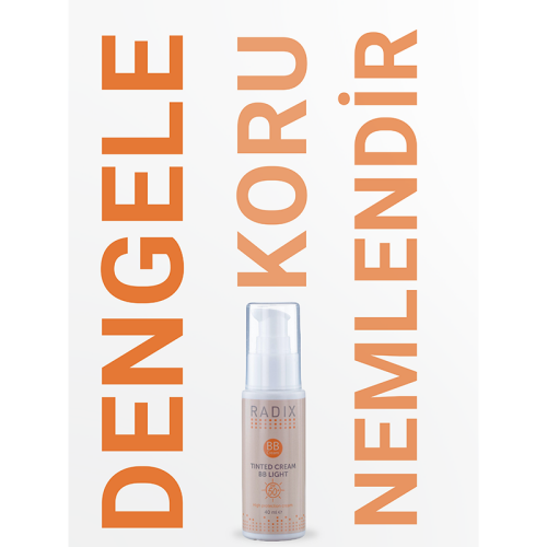 Radix Dark Spot Reducer Spf50 Leke Karşıtı Koruma Kremi 40 ml - 4