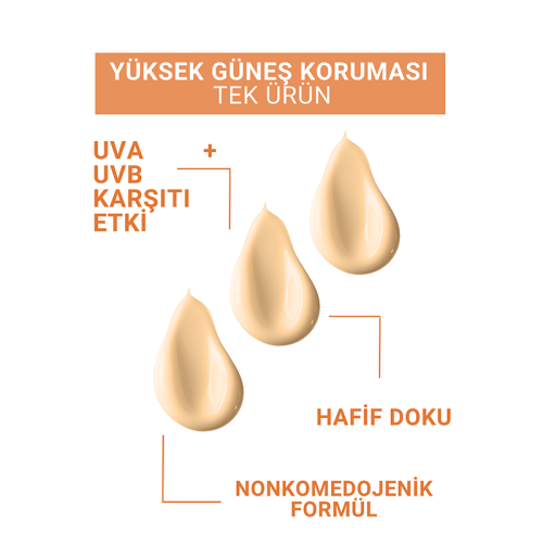 Radix Dark Spot Reducer Spf50 Leke Karşıtı Koruma Kremi 40 ml - 3