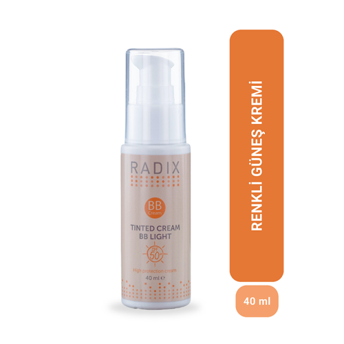 Radix Dark Spot Reducer Spf50 Leke Karşıtı Koruma Kremi 40 ml - 2