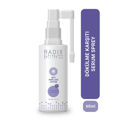 Radix Dökülme Karşıtı Losyon 60 ml - 2