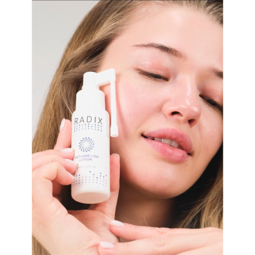 Radix Dökülme Karşıtı Losyon 60 ml - 5