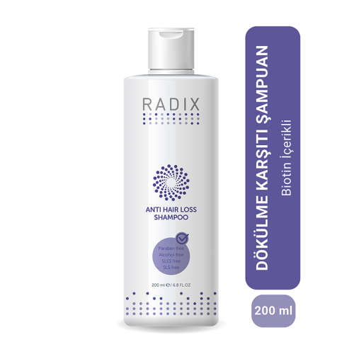 Radix Dökülme Karşıtı Şampuan 200 ml - 2