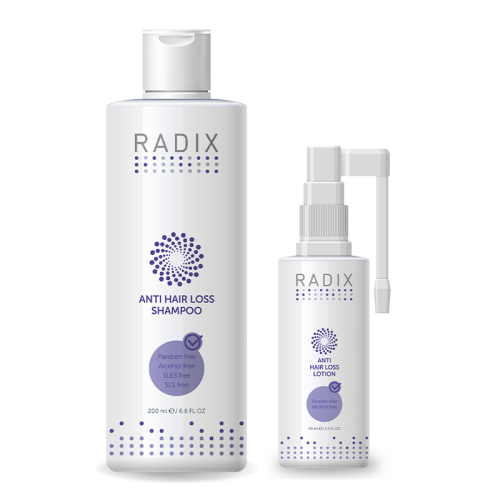 Radix Saç Bakım SETİ - Radix