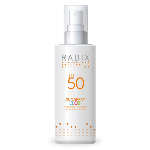 Radix Spf50 Sun Spray Kids 150ml - Radix