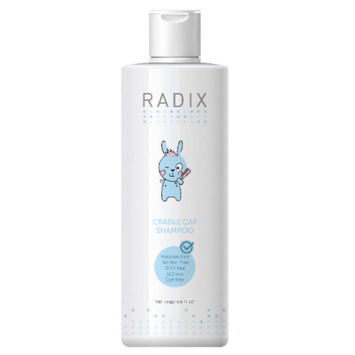 Radix Yenidoğan Kuruma Karşıtı Saç ve Vücut Şampuanı 200 ml - 1